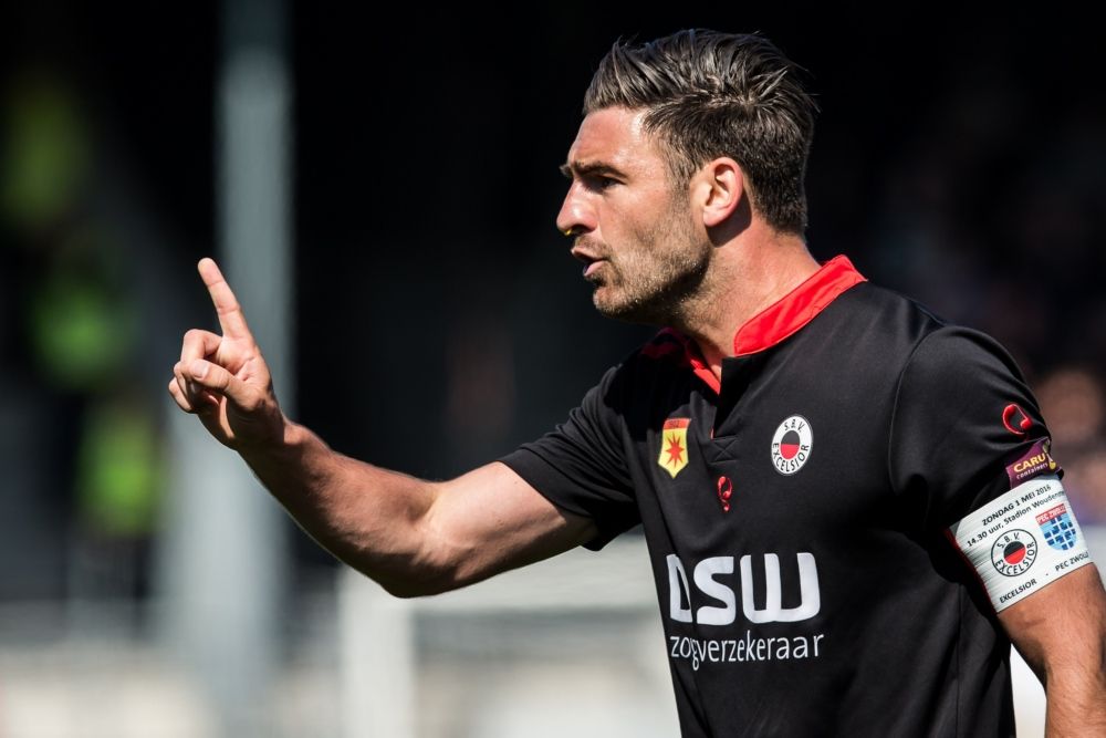 Sander Fischer naar Go Ahead Eagles