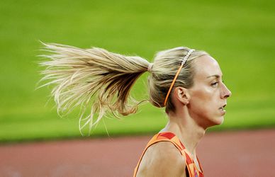 Krumins en Cherono in Dam tot Damloop