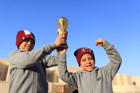 Dit is het volledige speelschema van het WK 2022 in Qatar