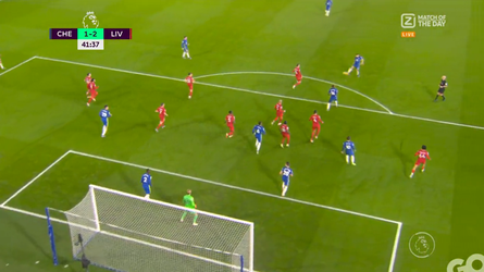 🎥 | Op de pantoffel! Mateo Kovacic pegelt heerlijk raak tegen Liverpool: 2-1