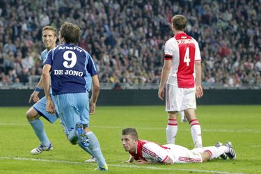 Alderweireld onder indruk van PSV