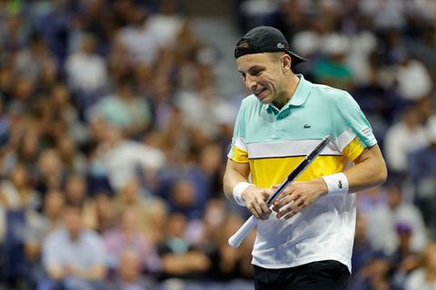 Tallon Griekspoor blijft schitteren op de tennisbaan: Nederlander pakt 5e toernooizege op rij