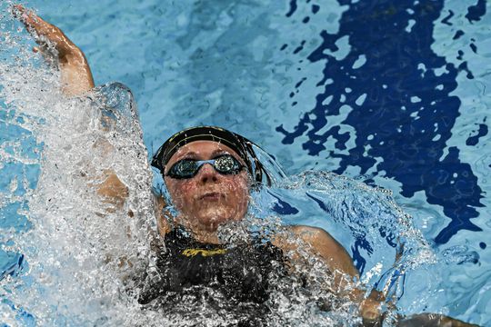 WK Zwemmen: estafettezwemsters plaatsen zich als 2e voor finale 4x100 wissel