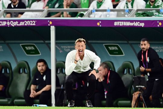 Stuntcoach Hervé Renard gaat naar WK met Franse vrouwen