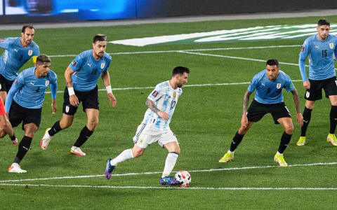 Uruguay, Argentinië, Paraguay en Chili willen WK 2030 ook samen organiseren