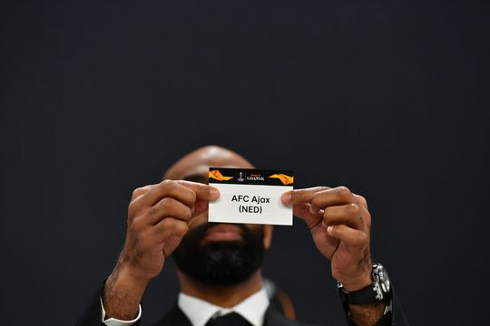 Ajax speelt tegen Union Berlin in de tussenronde van de Europa League