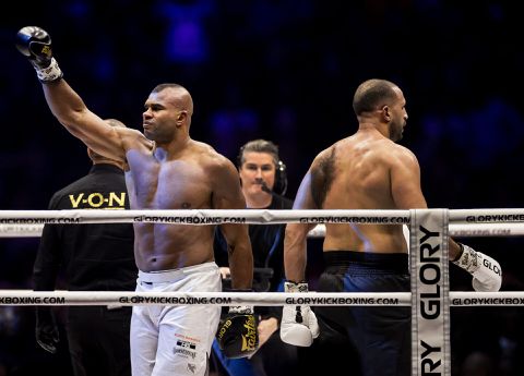 Dit is de nieuwe GLORY-ranking voor het zwaargewicht na Overeem tegen Hari