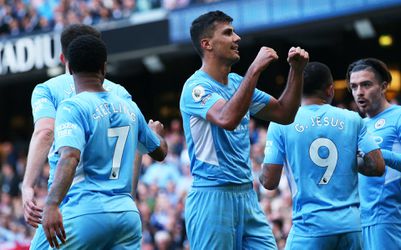 Manchester City kan kampioensfeestje bijna plannen na simpele zege op Newcastle