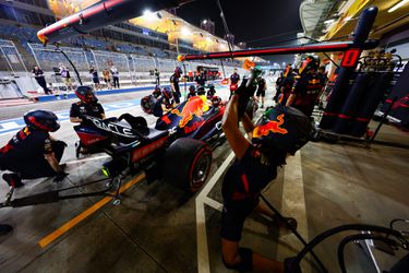 Supersnelle Verstappen: 'Ik ging niet volle bak, niemand reed voluit'