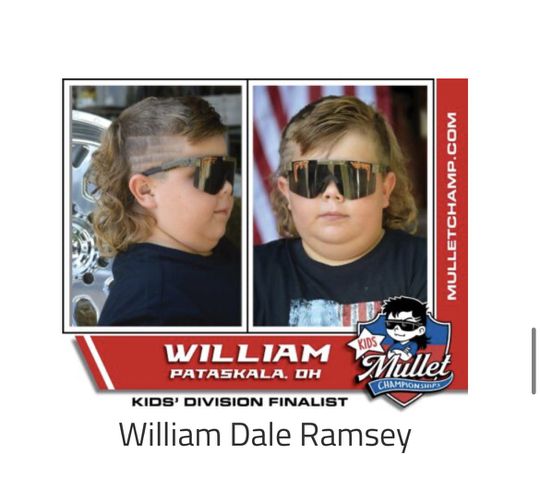 Hoe krijg je het verzonnen? In de VS is er een serieuze competitie voor het mooiste matje