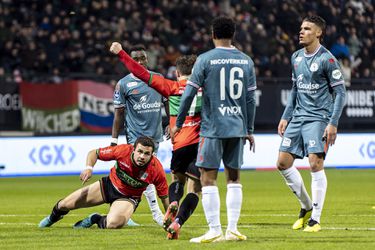 Sparta stuurt Omar Rekik terug naar Arsenal en haalt meteen opvolger in huis