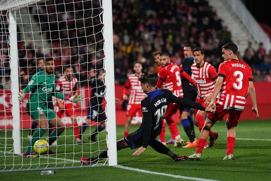 Memphis-vervanger Álvaro Morata helpt Atlético met late treffer aan minimale zege