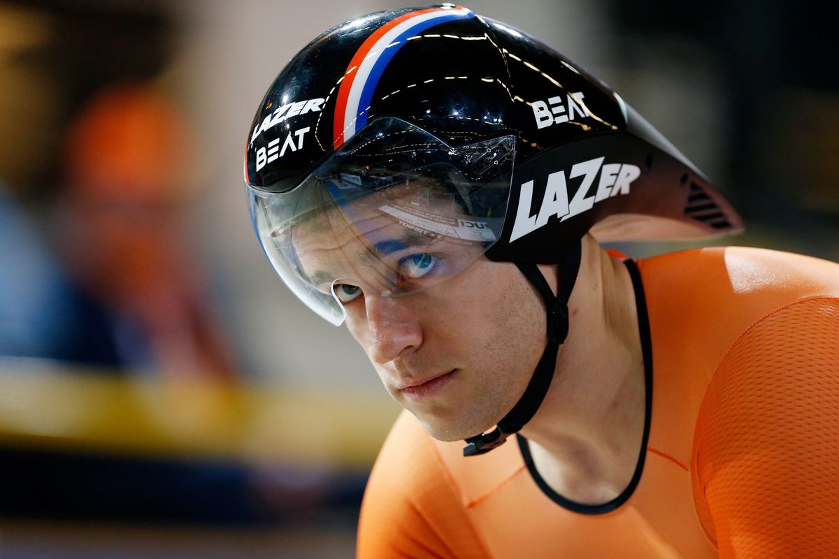 Theo Bos blijft ook na carrière in dienst van BEAT Cycling: 'Kijk er naar uit te bouwen aan wegploeg'