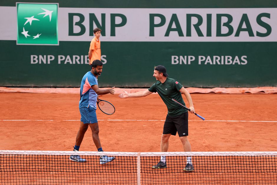 Matwé Middelkoop in halve finale Roland Garros: zijn beste resultaat ooit op een grand slam-toernooi