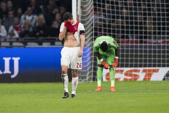 Ajax raakt ook Viergever tot de winterstop kwijt