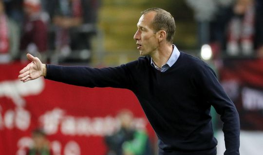 Trainer Kaiserslautern herstelt voorspoedig van hartaanval