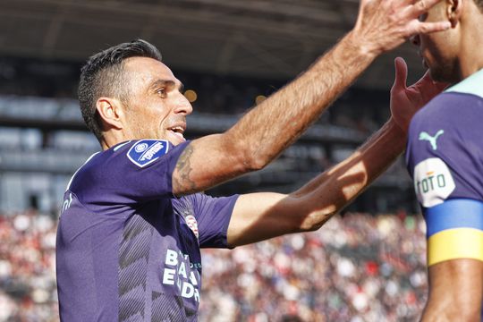Eran Zahavi verkozen tot speler van de maand in de Eredivisie