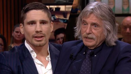 🎥  | Johan Derksen durft! 'Rico Verhoeven bemoeide zich overal mee en verpestte de hele talkshow'