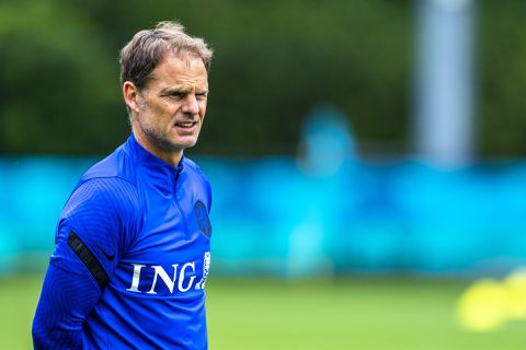 Ongemakkelijk kerstdiner: dochter oer-Ajacied Frank de Boer is nu Feyenoord-fan