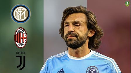 'Maestro' Pirlo zegt de voetballerij definitief vaarwel