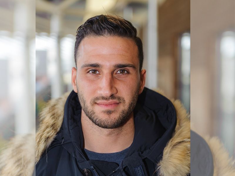 Anmar Almubaraki: 'Ik ben niet zielig, maar kreeg geen geld'