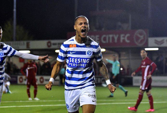 Feyenoord verliest achter gesloten deuren van De Graafschap