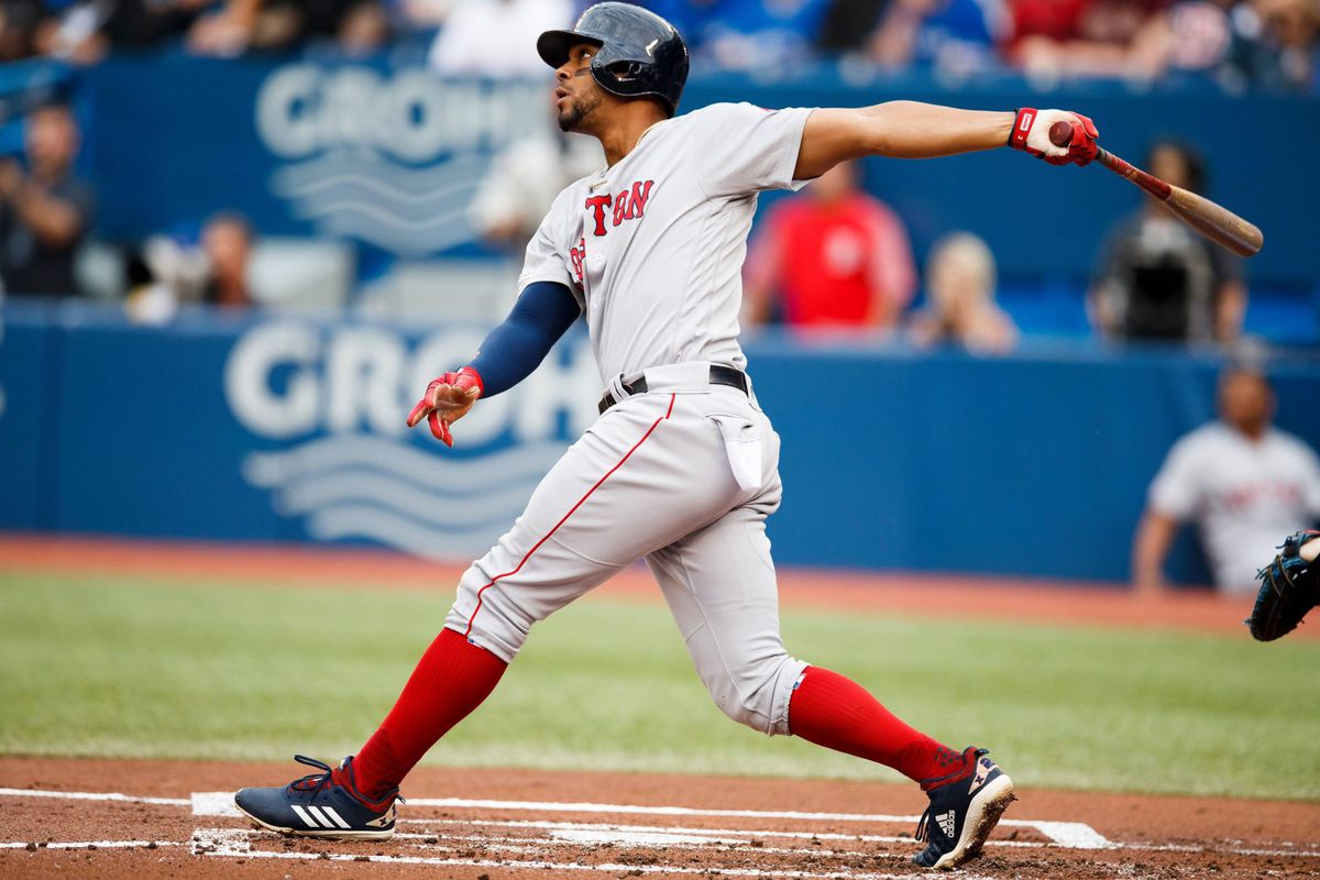 GAAF! Honkballer Xander Bogaerts alsnog geselecteerd voor All-Star Game