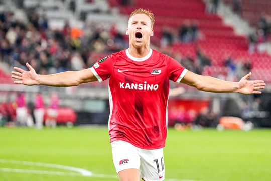 Dit zijn alle uitslagen van de 2e speelronde en de standen van de Conference League
