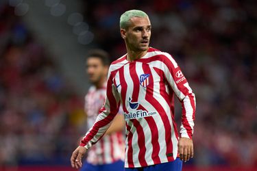 FC Barcelona blijft maar stoken: club dreigt met rechtszaak tegen Atlético om Antoine Griezmann