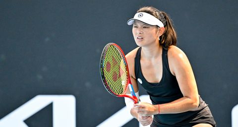 Arianne Hartono nog 1 horde verwijderd van hoofdtoernooi US Open