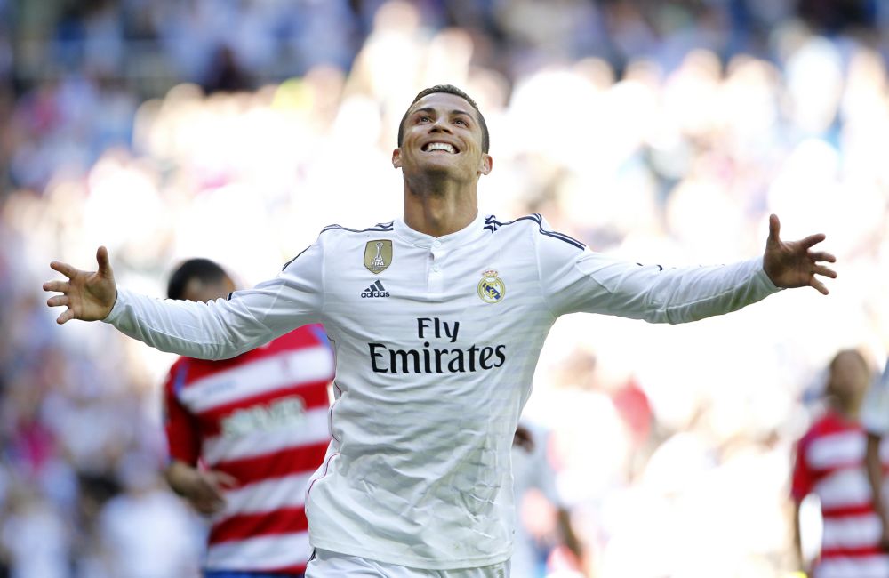 Ronaldo levert transferverlanglijstje in bij Real Madrid