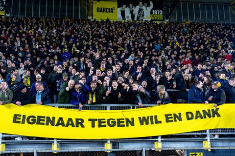NAC-eigenaar hoopt vurig op overname door City Football Group: 'Daar gaat het over voetbal'