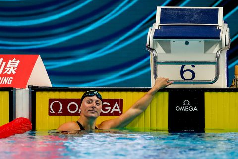 Toussaint en De Waard weer in de halve finales, Pijnenburg legt het af