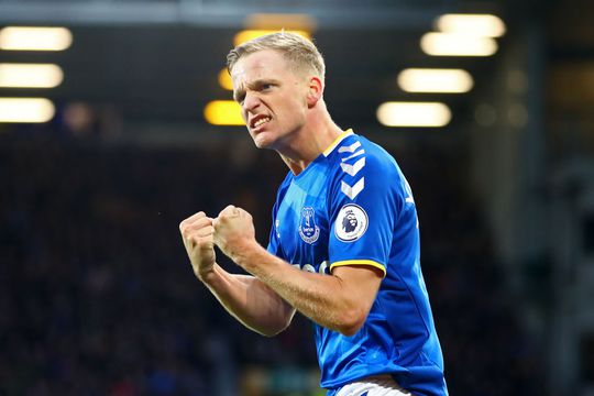 🎥🎶 | Donny van de Beek is populair bij Everton: fans verzinnen liedje met Nederlander in hoofdrol