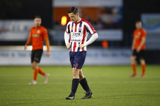 Ajax tegen amateurs van Excelsior Maassluis in de beker: 'Ik had vroeger zo'n Feyenoord-pyjama'
