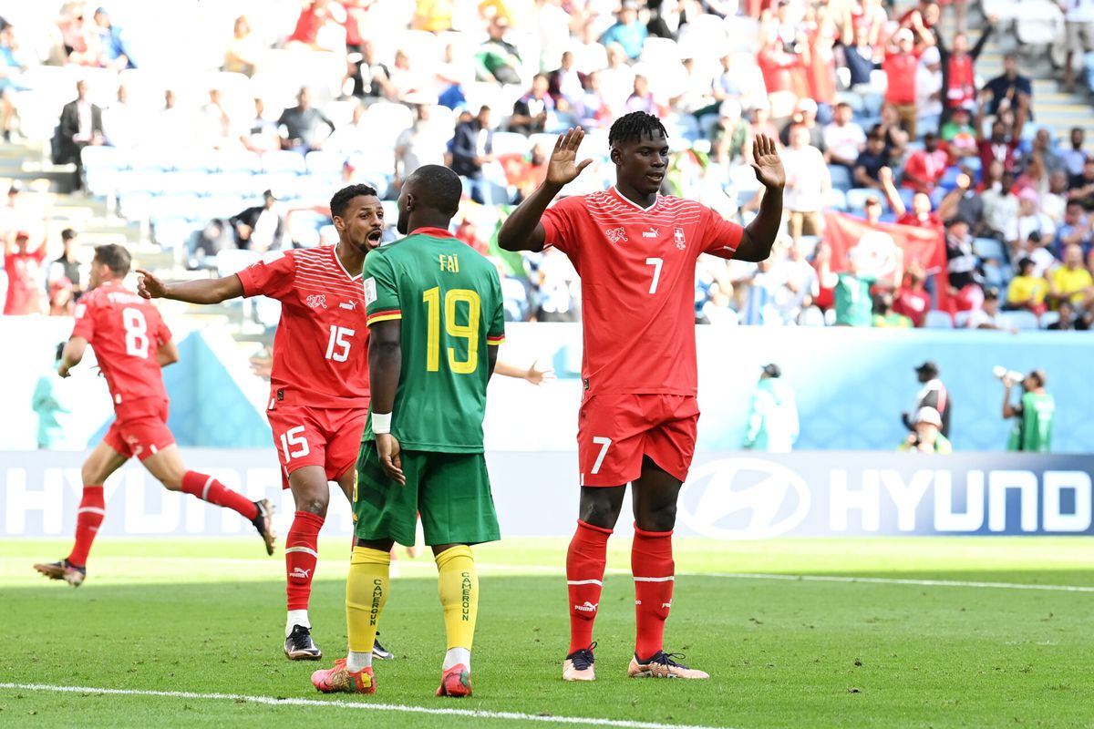 Bijzondere WK-wedstrijd voor Zwitser Breel Embolo: tegen zijn vaderland