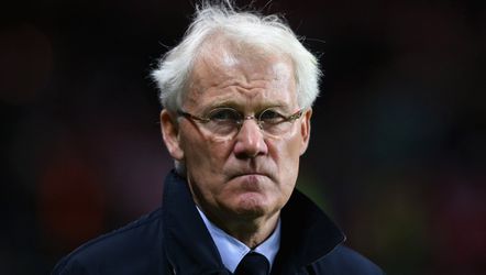 Morten Olsen neemt ontslag na uitschakeling