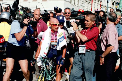 Is Marco Pantani toch vermoord door de maffia? Onderzoek weer heropend