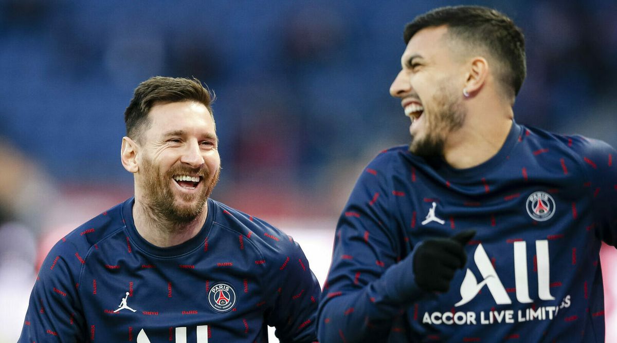 Leandro Paredes maakte Lionel Messi mee zoals weinigen hem zien: 'Wilde me vermoorden'