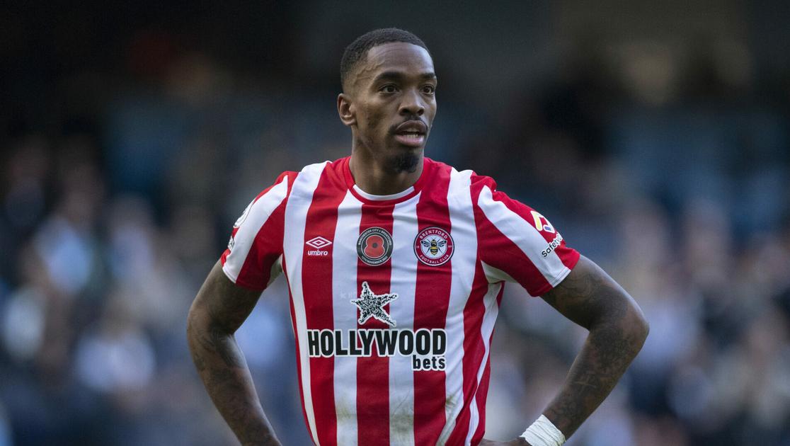 Brentford-spits Ivan Toney nog dieper in de problemen: 30 extra ...