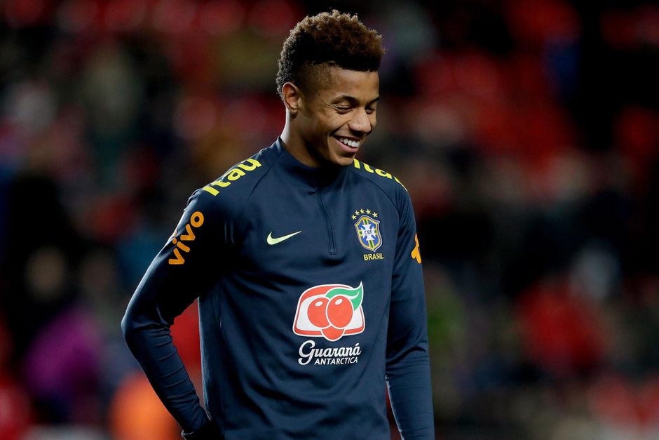 Neres maakt debuut en is nu een échte Goddelijke Kanarie 🐤