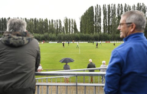 KNVB wil alle competities laten uitspelen en veel amateurs spelen komend weekend alweer