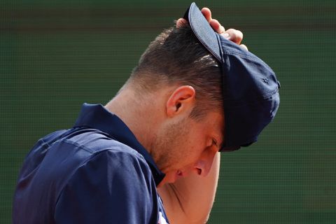 Slecht nieuws voor Tallon Griekspoor: deelname aan toernooi in Rome in gevaar door blessure