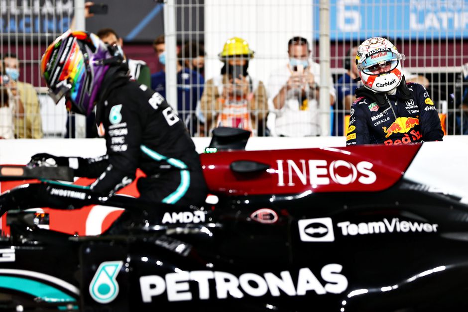 🎥 | F1 deelt video van 5 minuten over dé titelstrijd tussen Verstappen en Hamilton