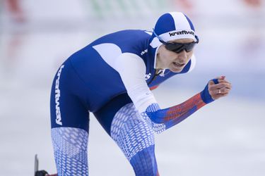 Russische schaatsers uit quarantaine en van start op 2e dag EK afstanden