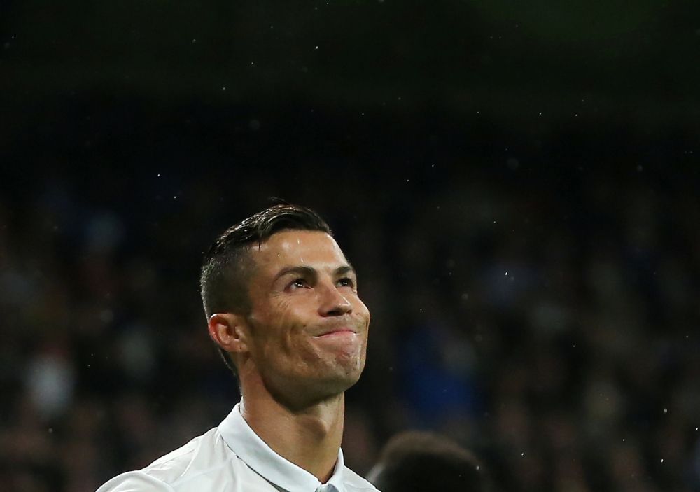 Hertha hoopt dat Ronaldo zijn carrière in Duitsland wil afsluiten