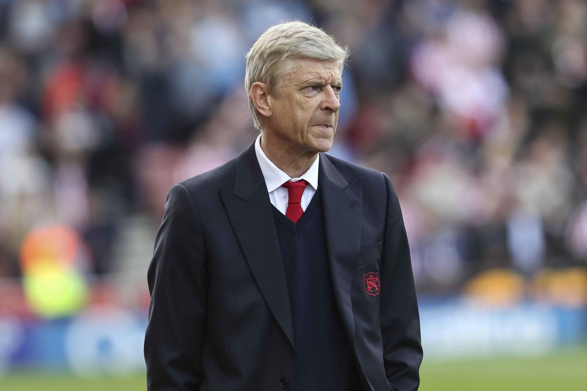 Arsenal besluit na finale FA Cup over toekomst Wenger