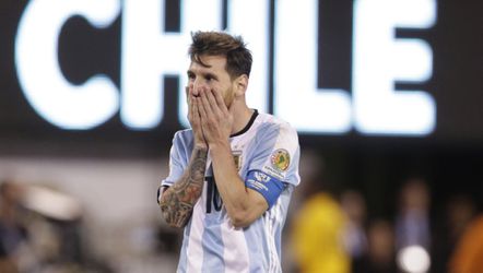 'Messi toch beschikbaar voor Argentinië'