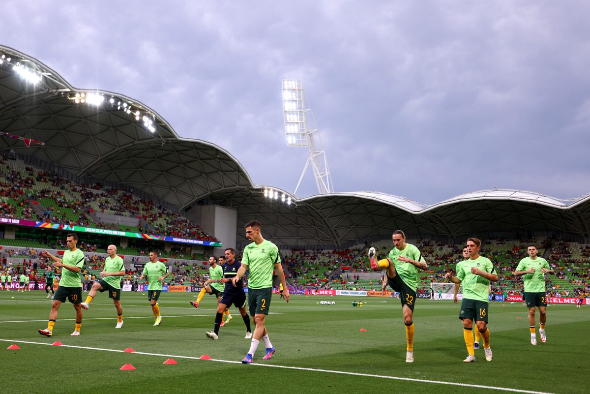 LET OP! Geen Afrika Cup deze donderdag, wel WK-kwalificatie in Azië met Bert van Marwijk