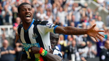 Wijnaldum: Newcastle heeft tijd nodig